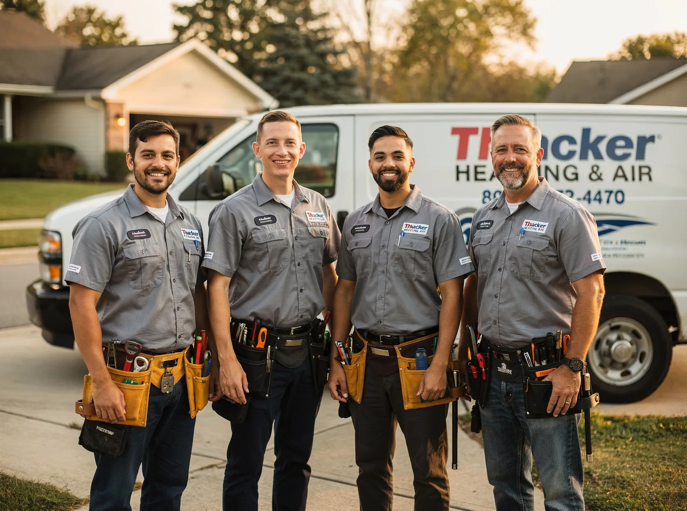Ac Repair company in Lillian, TX